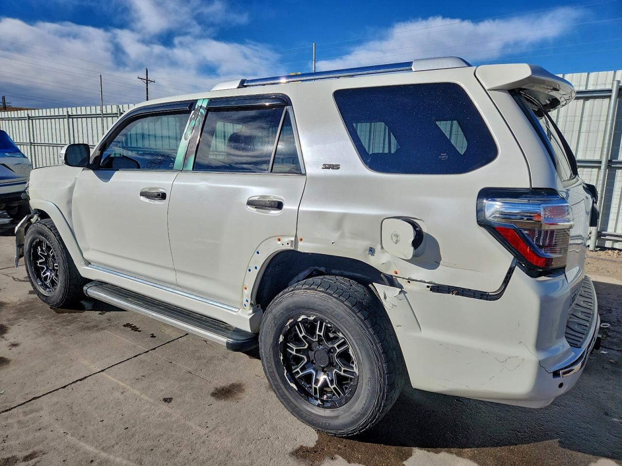 2010 TOYOTA 4Runner