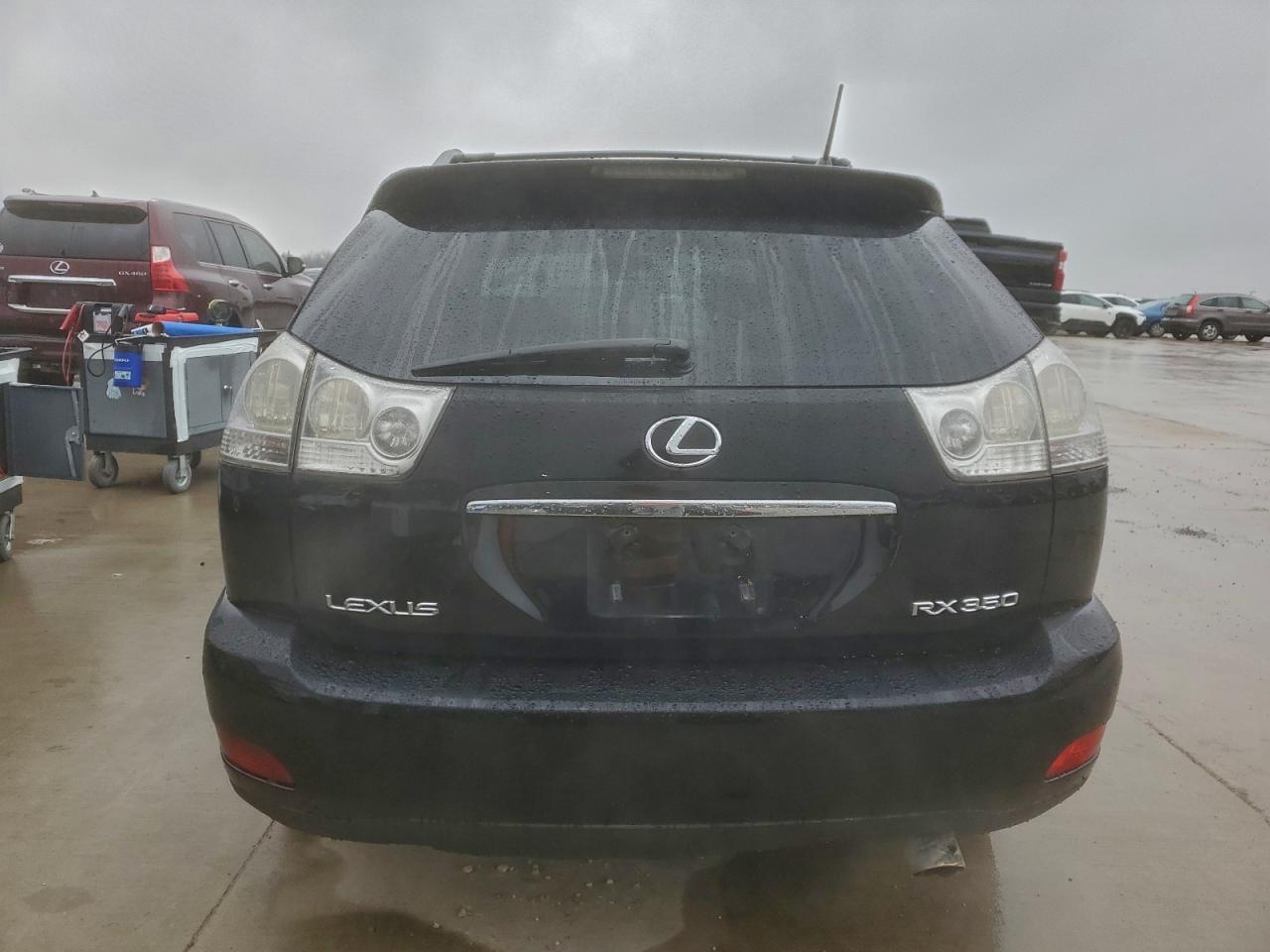 2007 LEXUS RX 350