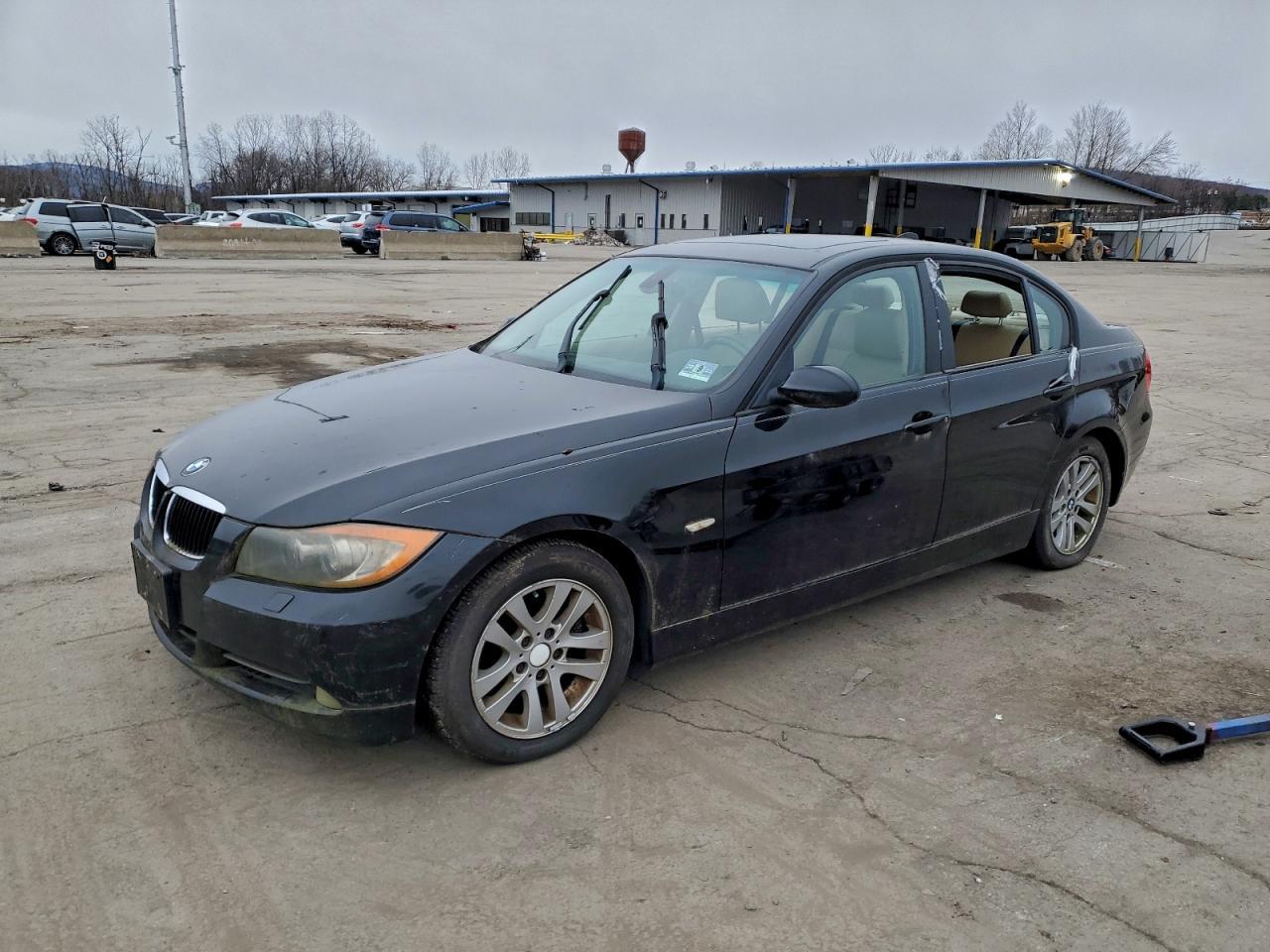2007 BMW 3 SERIES