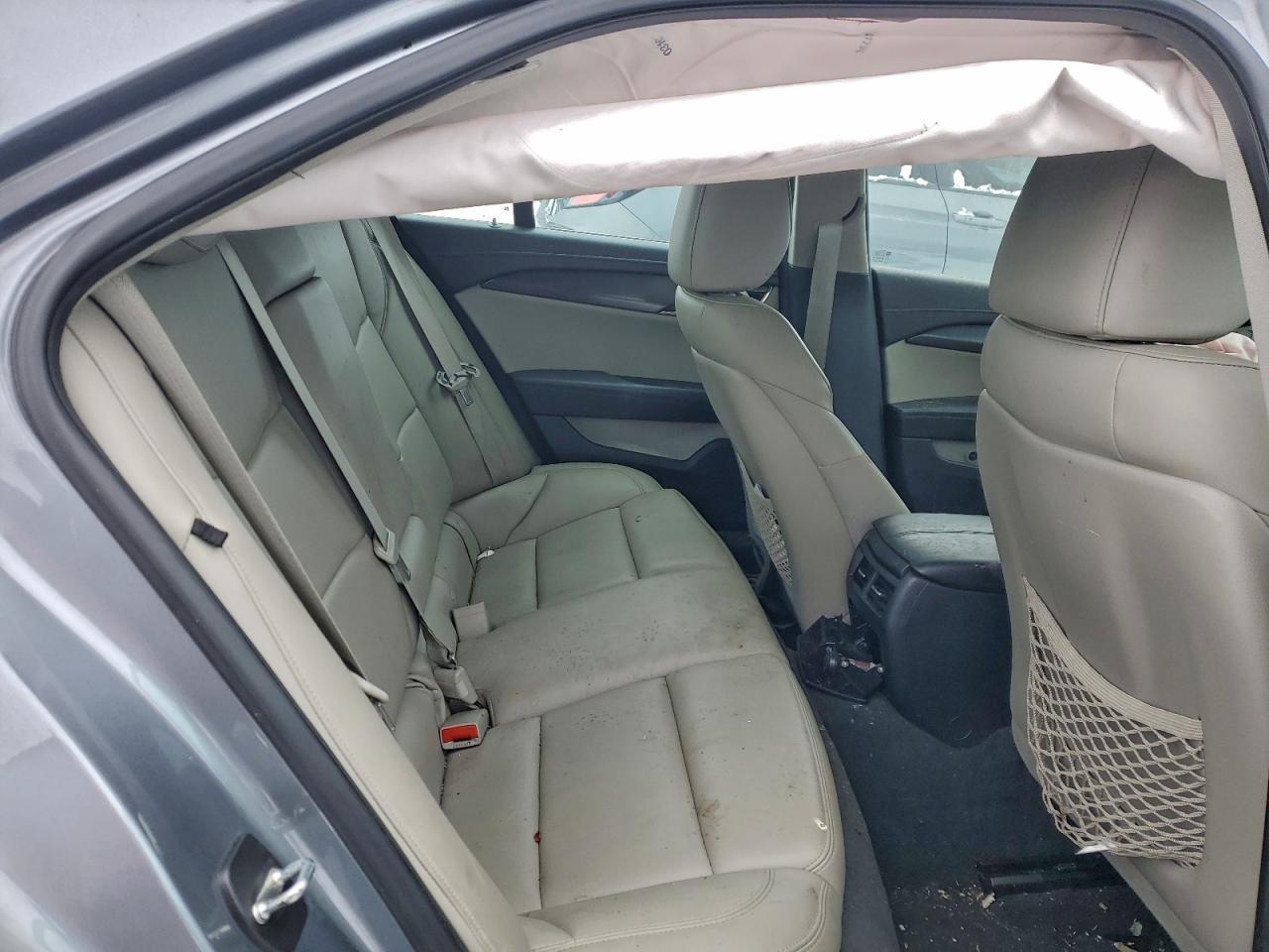 2018 CADILLAC ATS