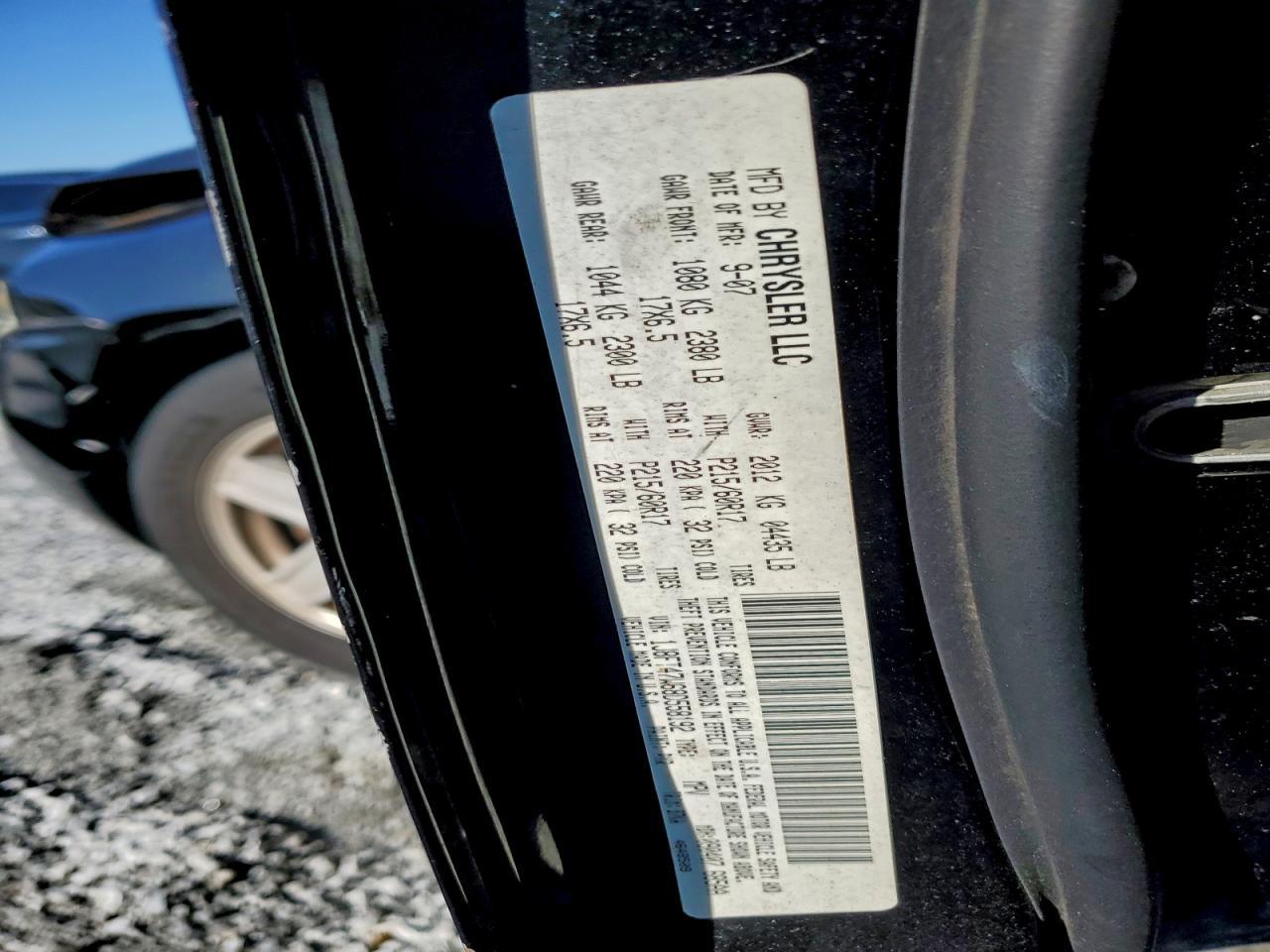 2008 JEEP Compass
