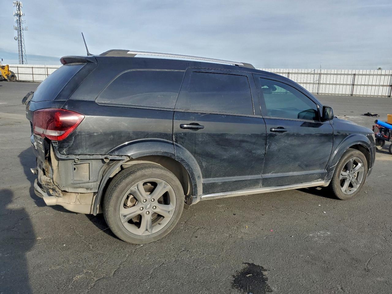 2018 DODGE JOURNEY
