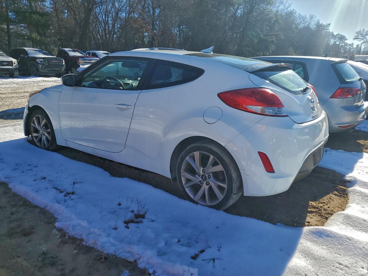 2017 HYUNDAI VELOSTER