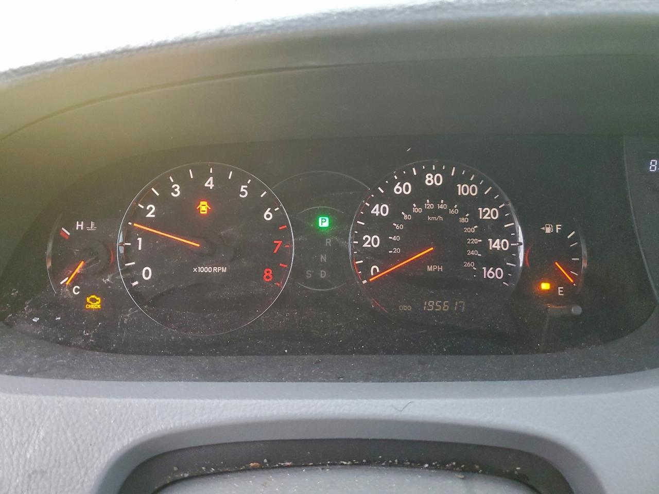 2008 TOYOTA Avalon