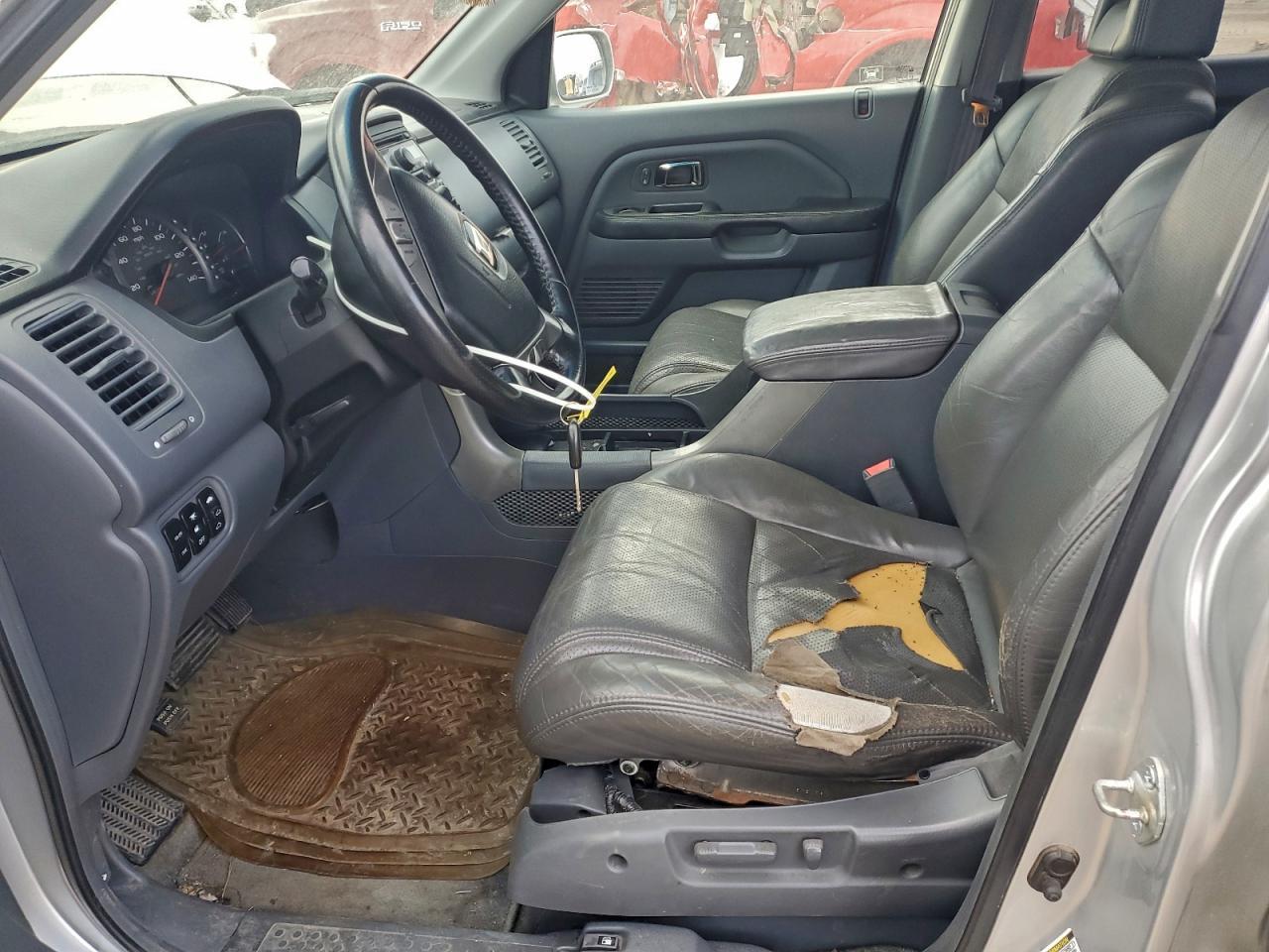 2005 HONDA PILOT
