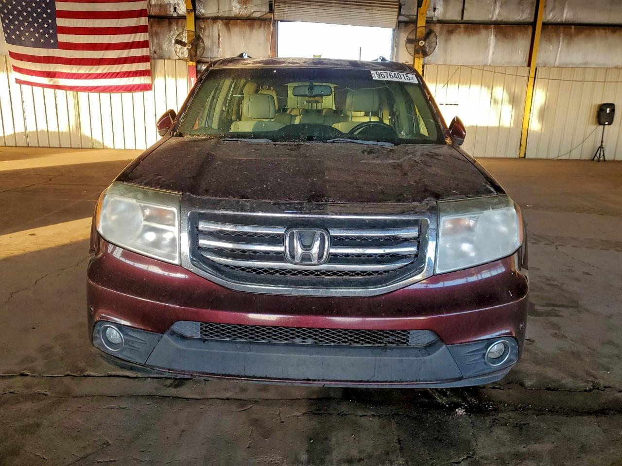 2013 HONDA PILOT
