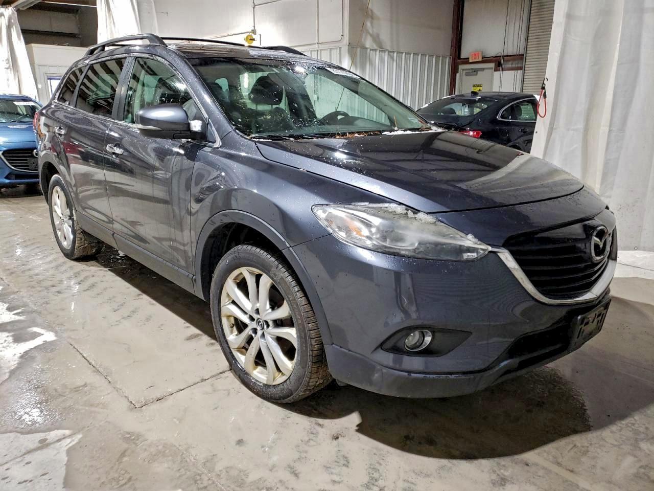 2013 MAZDA CX-9