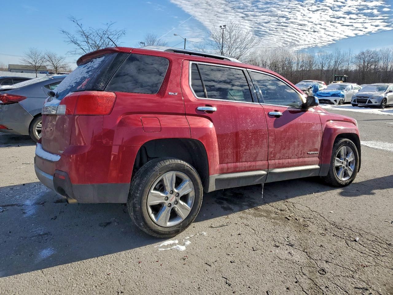 2015 GMC Terrain