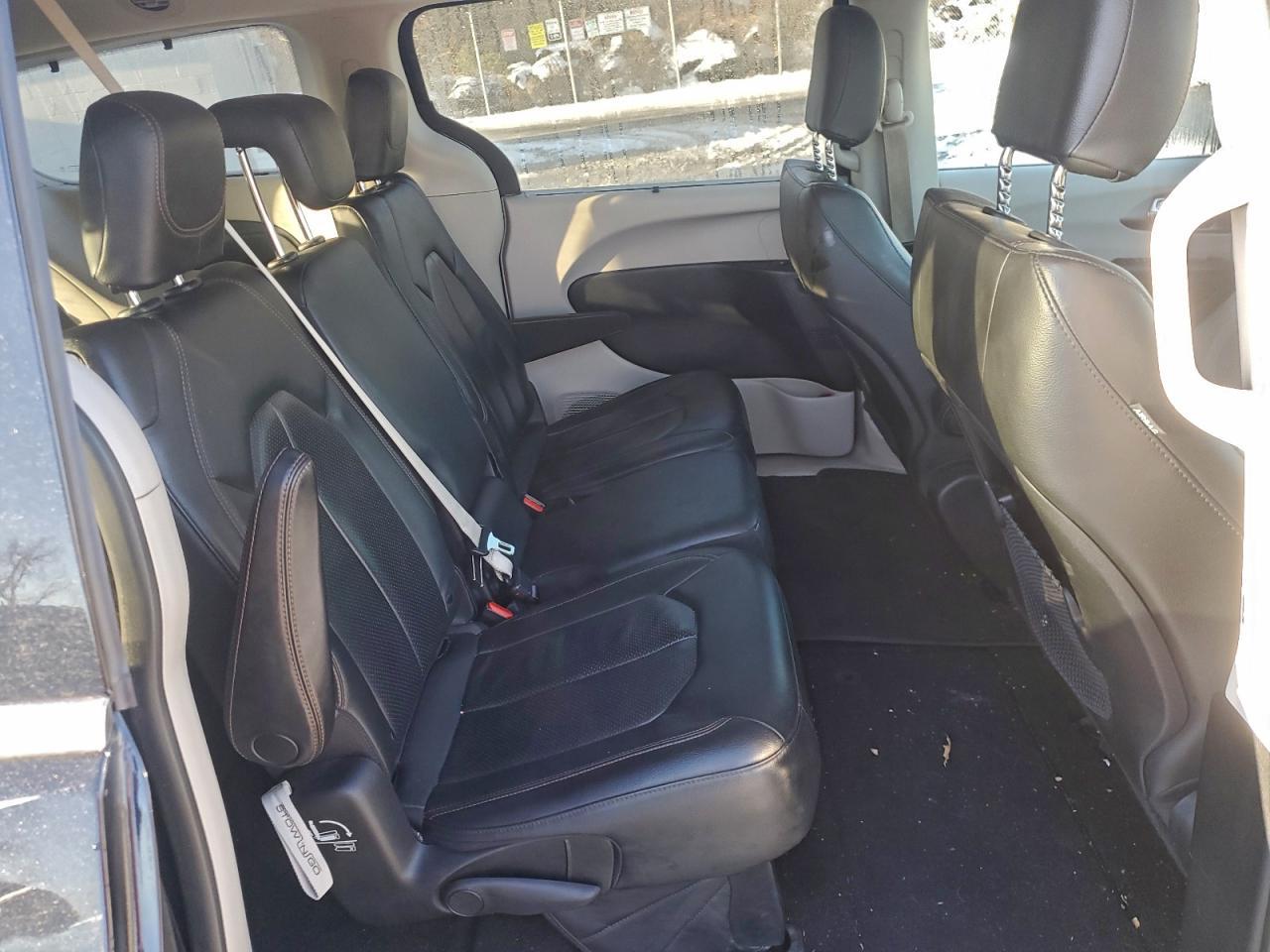 2020 CHRYSLER Pacifica