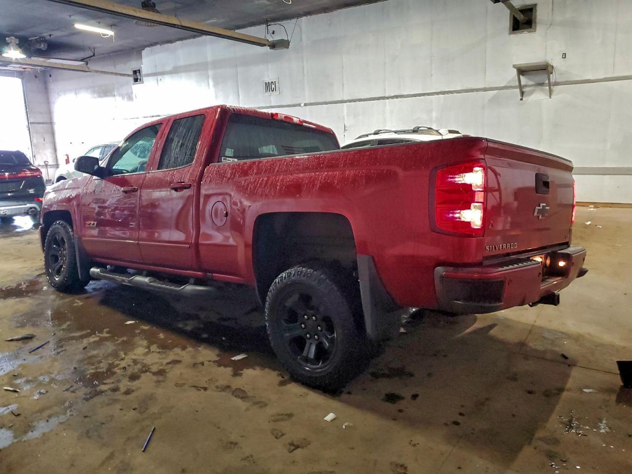 2019 CHEVROLET Silverado