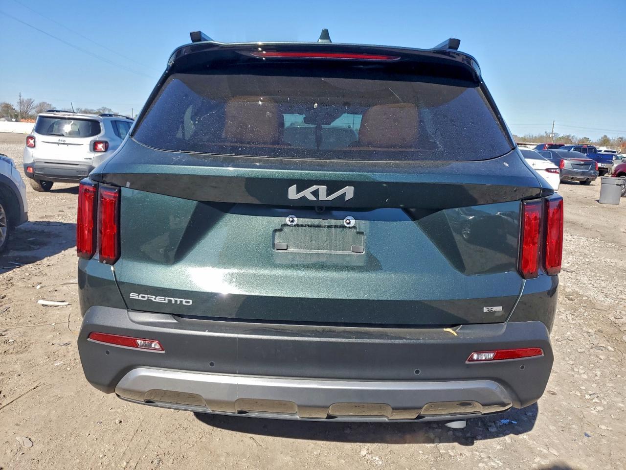2023 KIA SORENTO