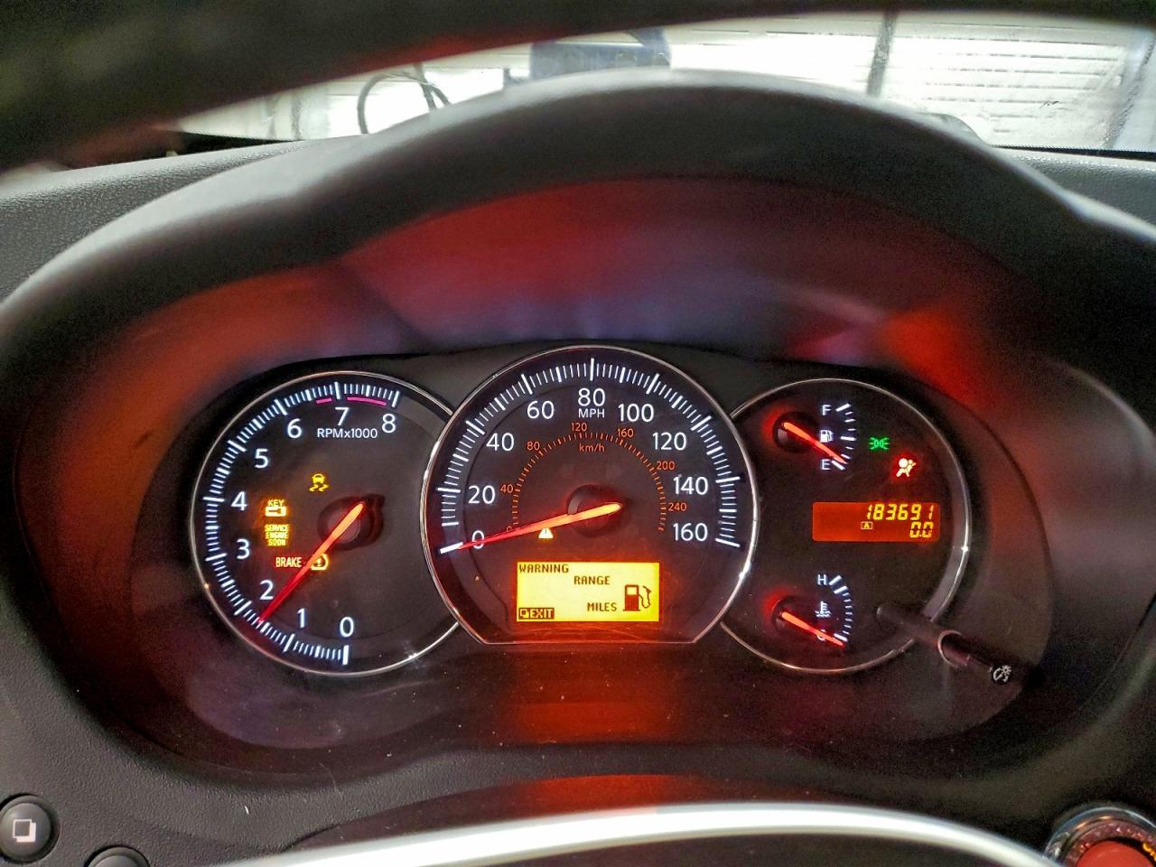 2011 NISSAN Maxima