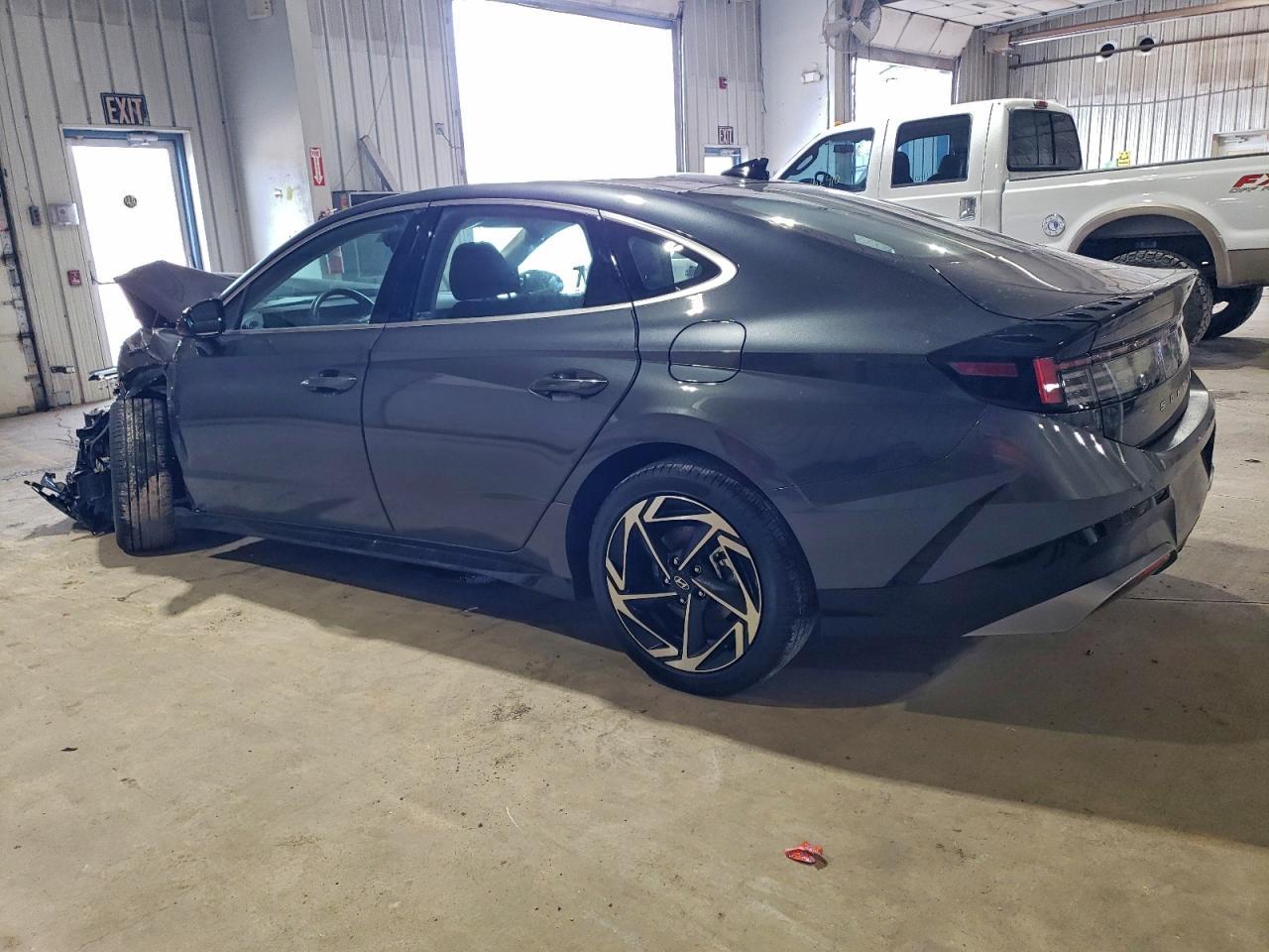 2025 HYUNDAI SONATA