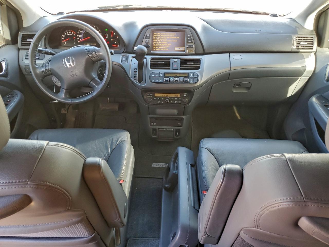 2007 HONDA ODYSSEY
