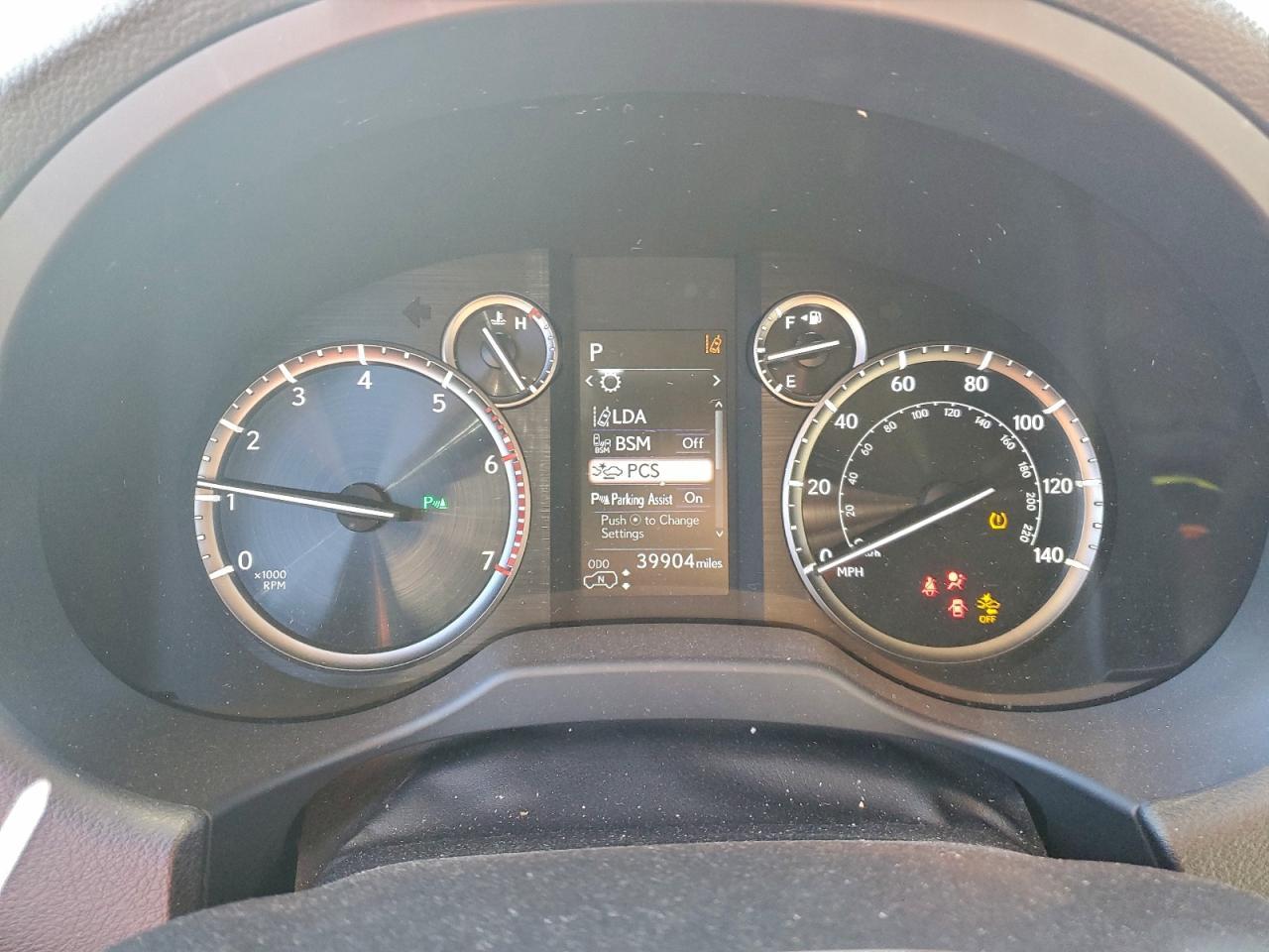 2021 LEXUS GX 460