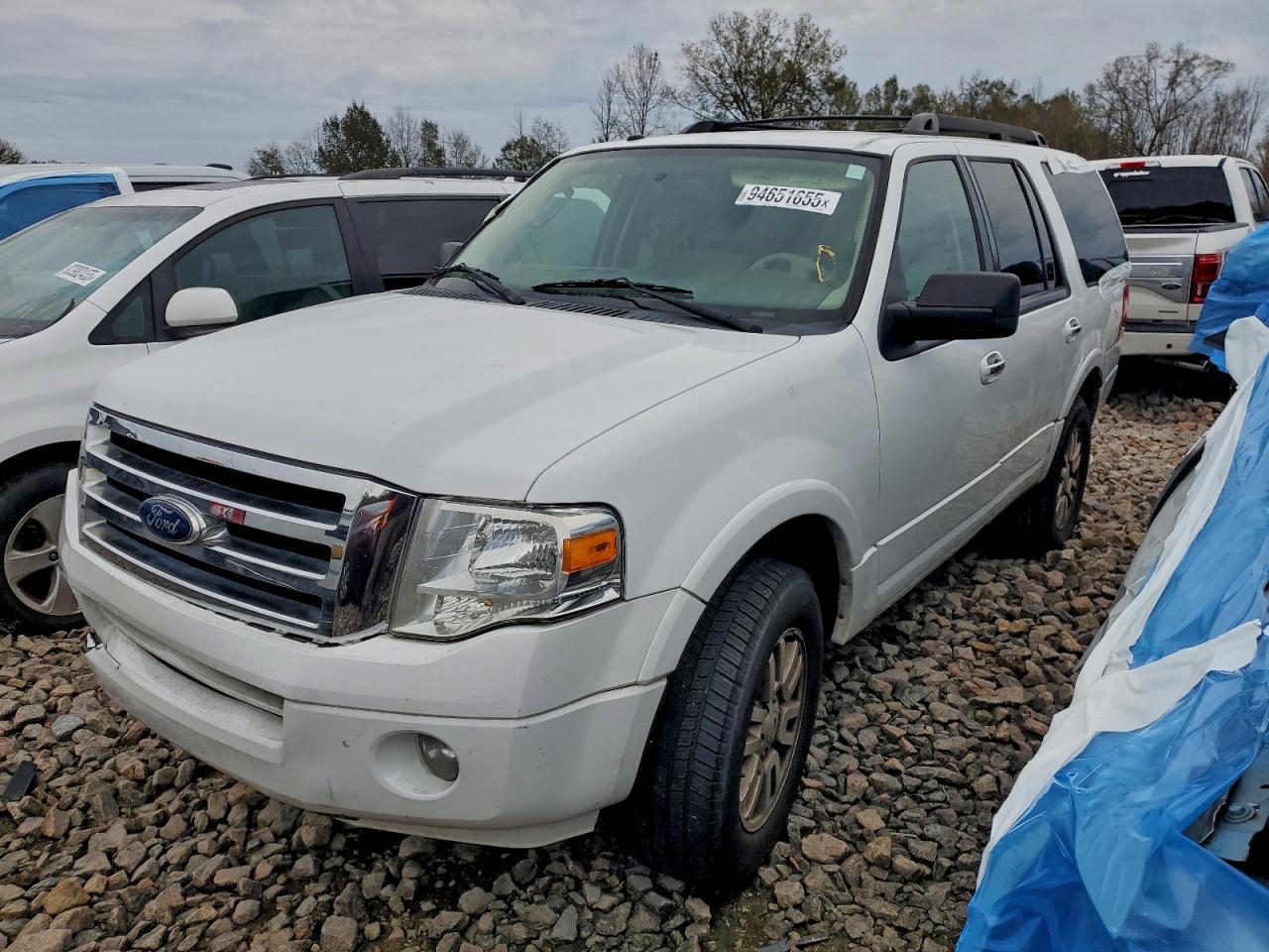 2011 FORD Expedition