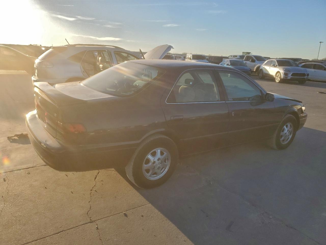 1998 TOYOTA CAMRY