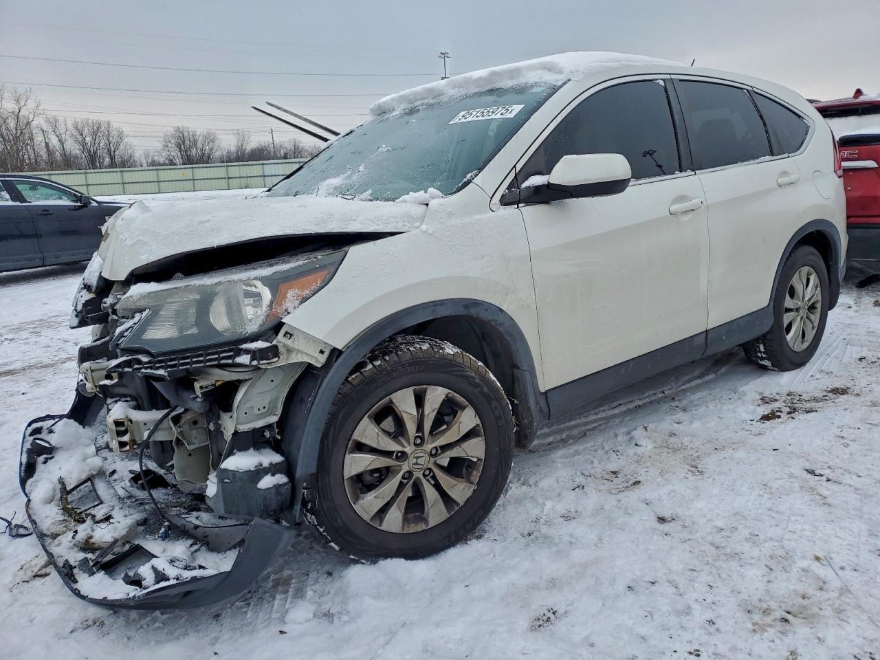 2014 HONDA CR-V