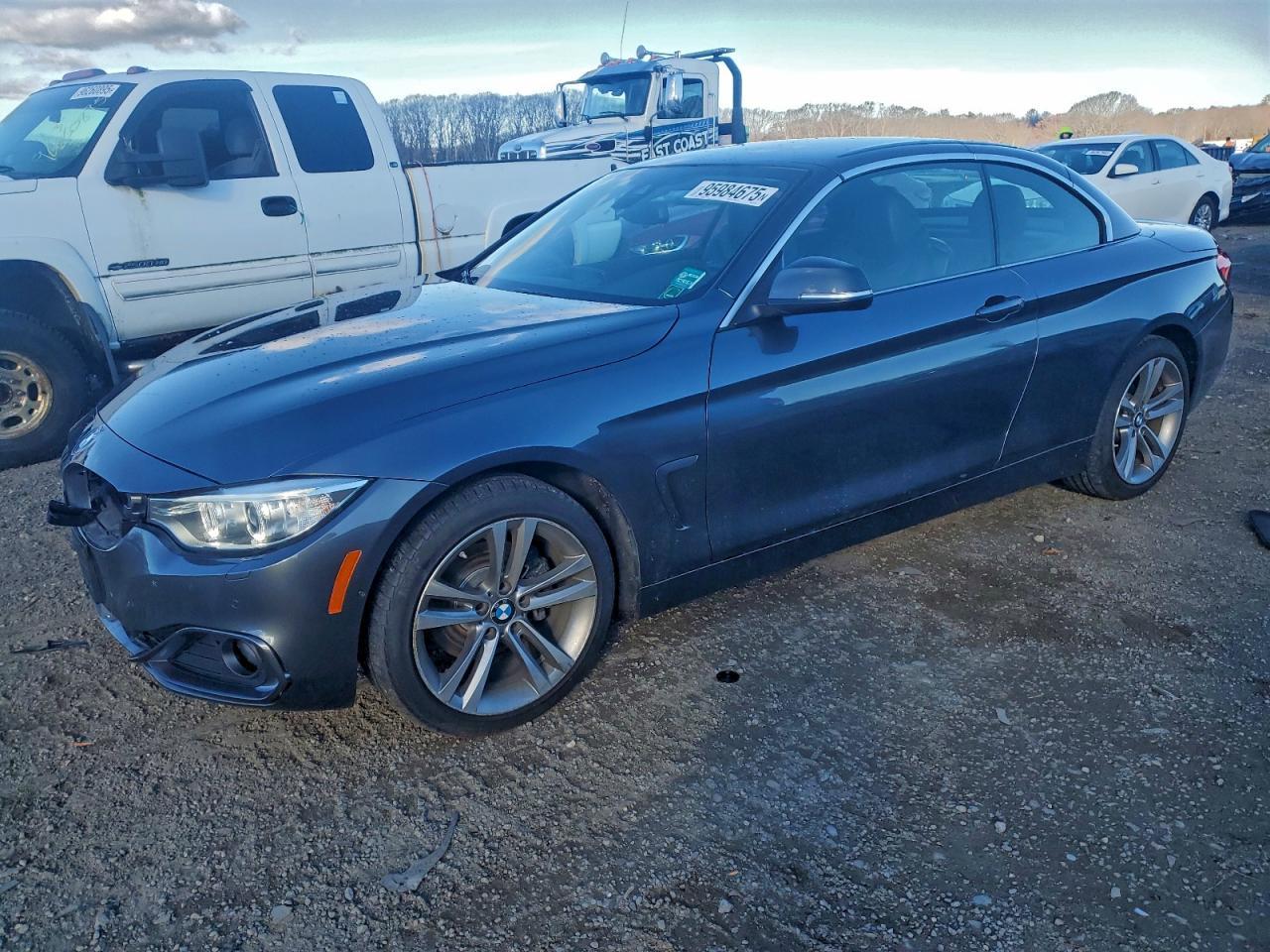 2016 BMW 4 Series
