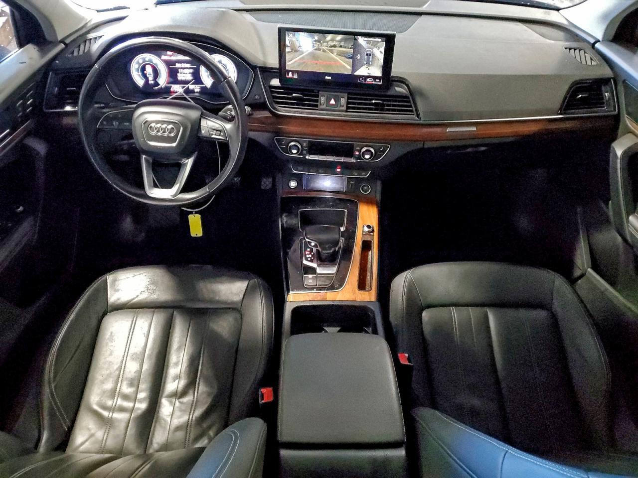 2022 AUDI Q5