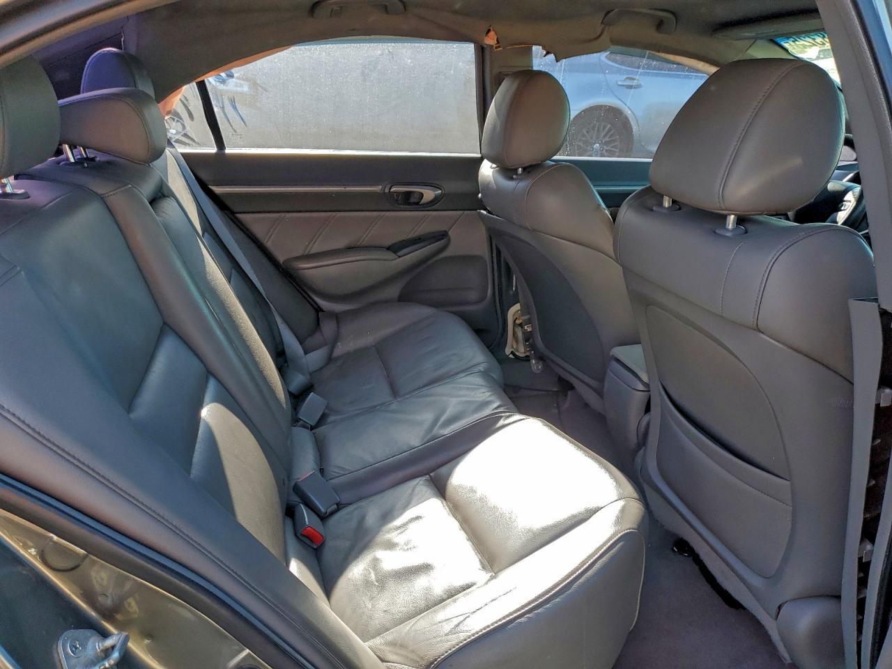 2008 HONDA CIVIC