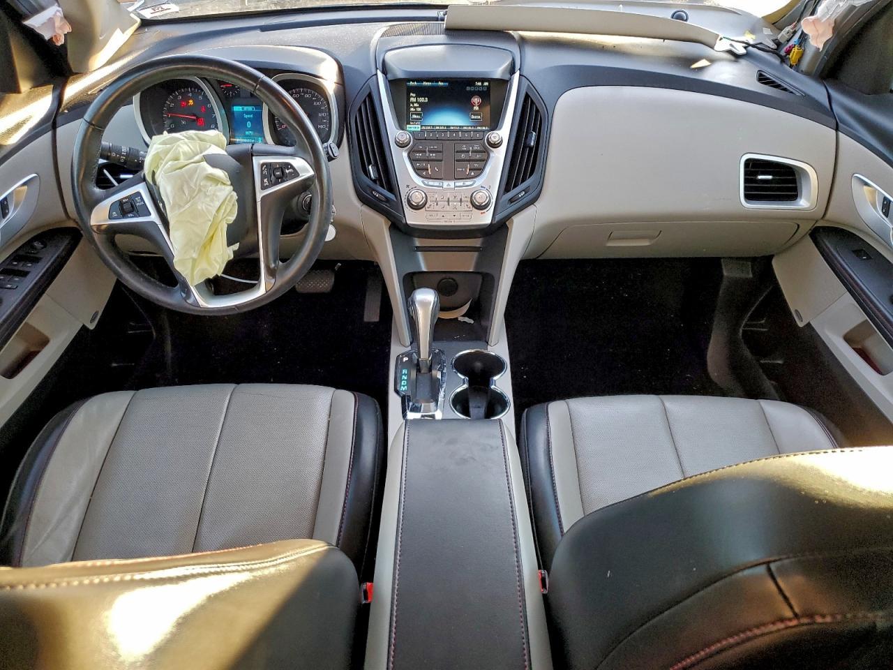 2013 CHEVROLET EQUINOX