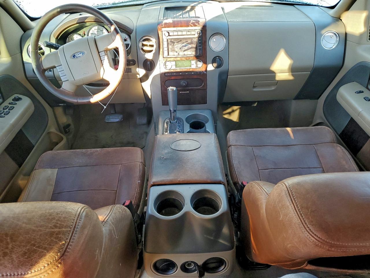 2008 FORD F-150