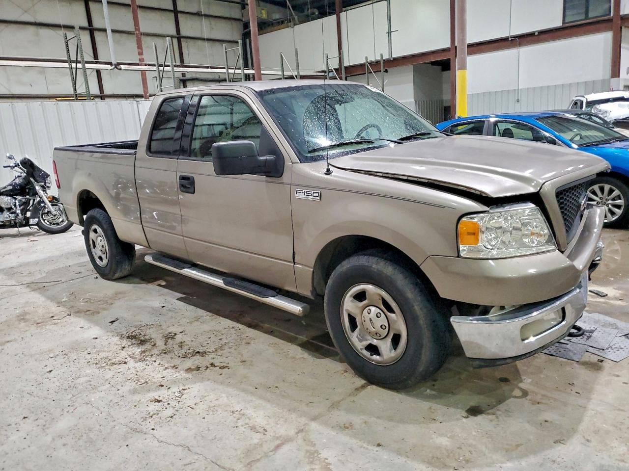 2004 FORD F-150