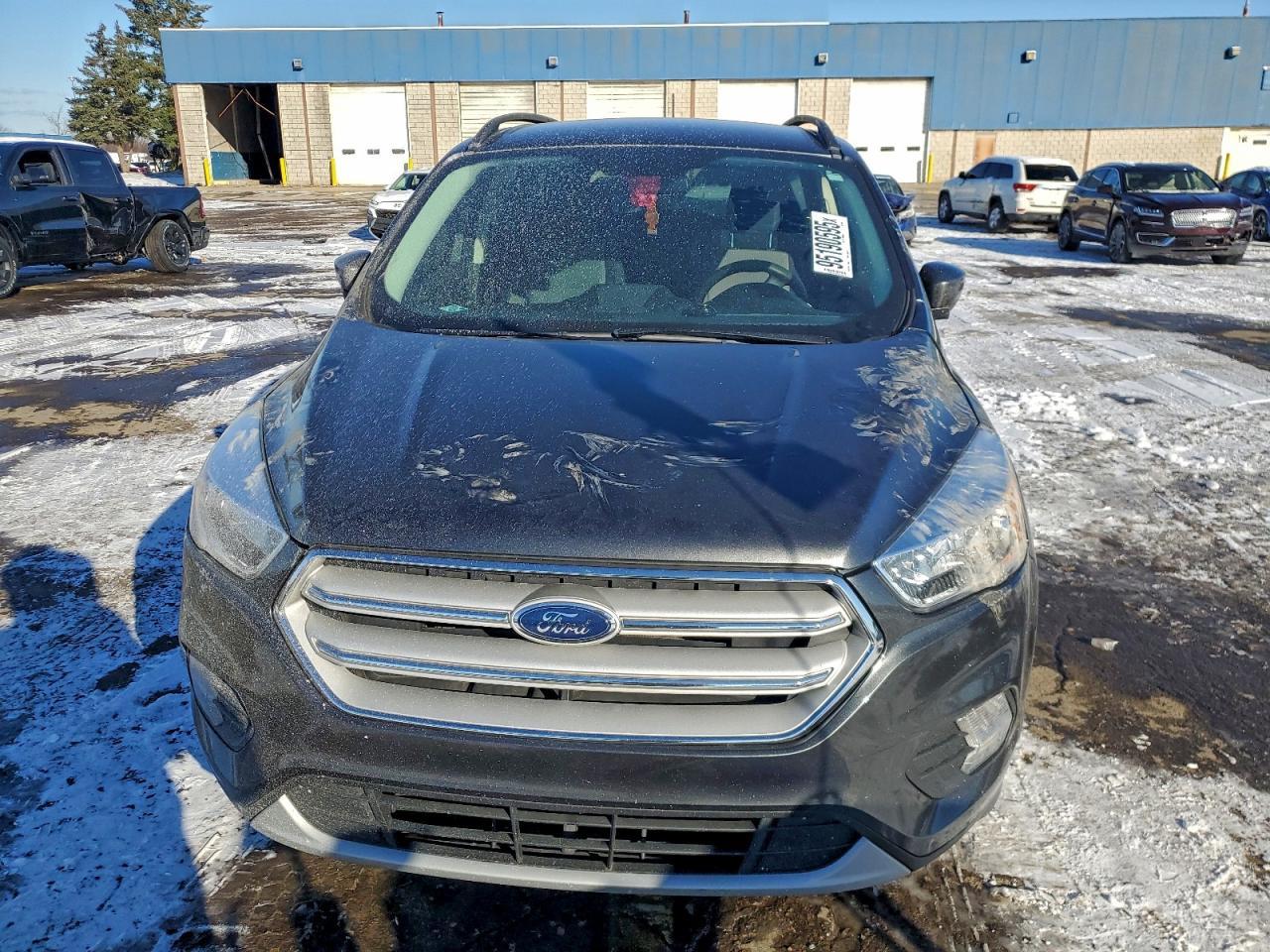 2018 FORD ESCAPE