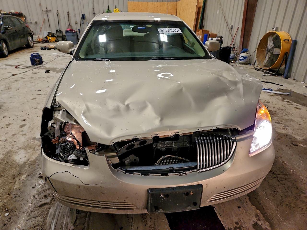 2009 BUICK Lucerne