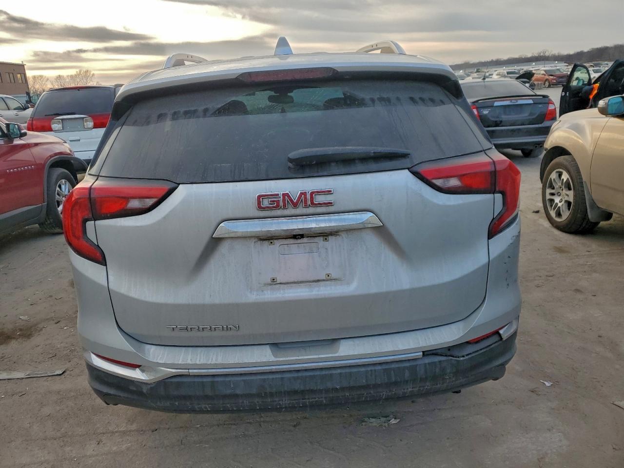 2019 GMC Terrain