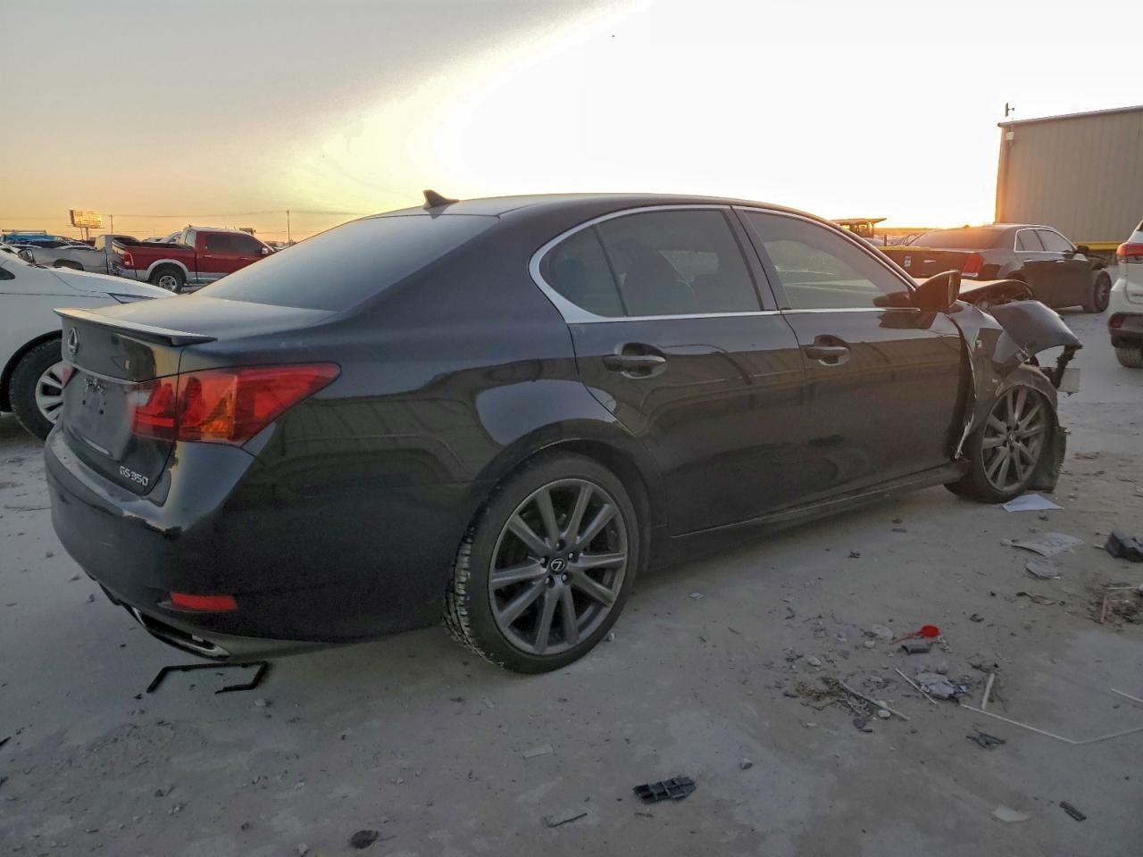 2014 LEXUS GS 350