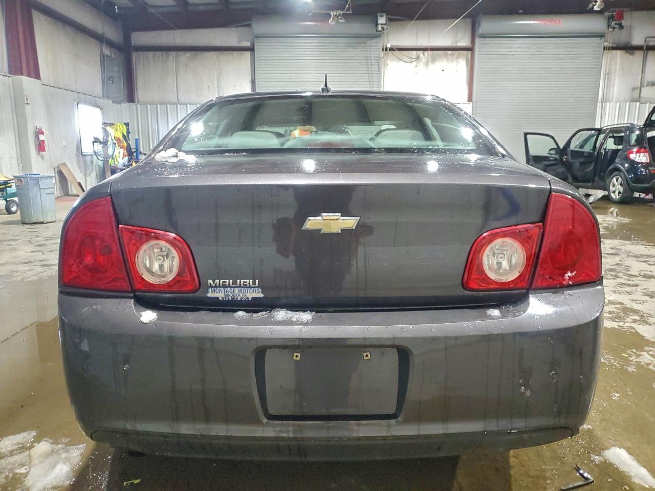 2011 CHEVROLET MALIBU