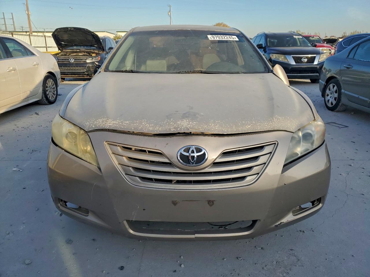 2008 TOYOTA CAMRY