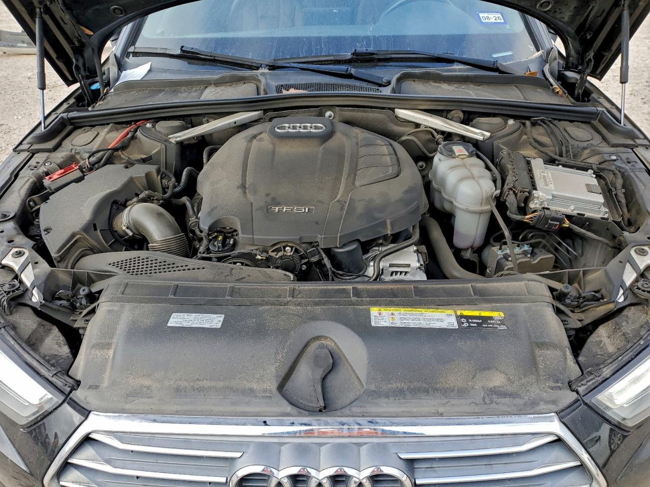 2019 AUDI A4