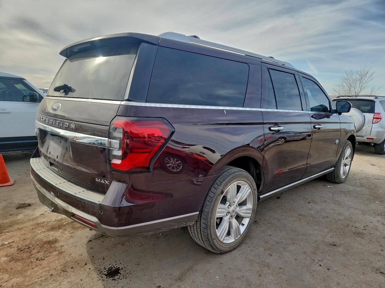 2023 FORD Expedition