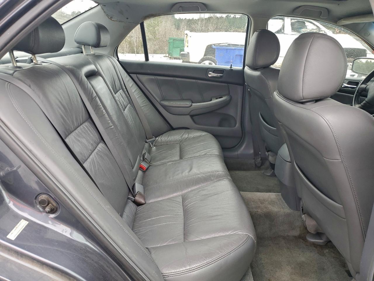 2007 HONDA ACCORD