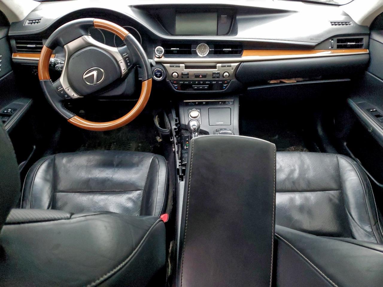 2014 LEXUS ES 300H