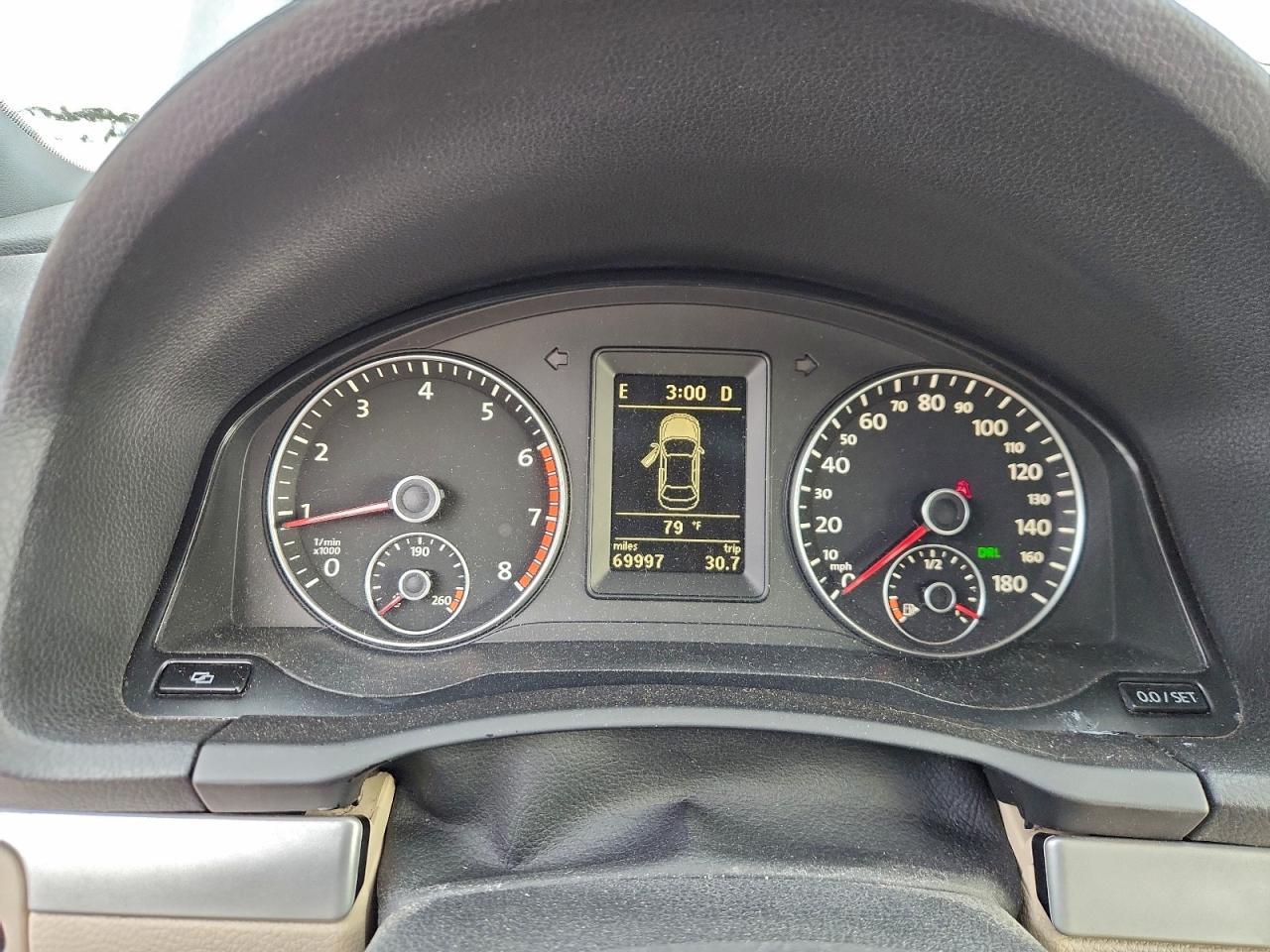 2012 VOLKSWAGEN EOS