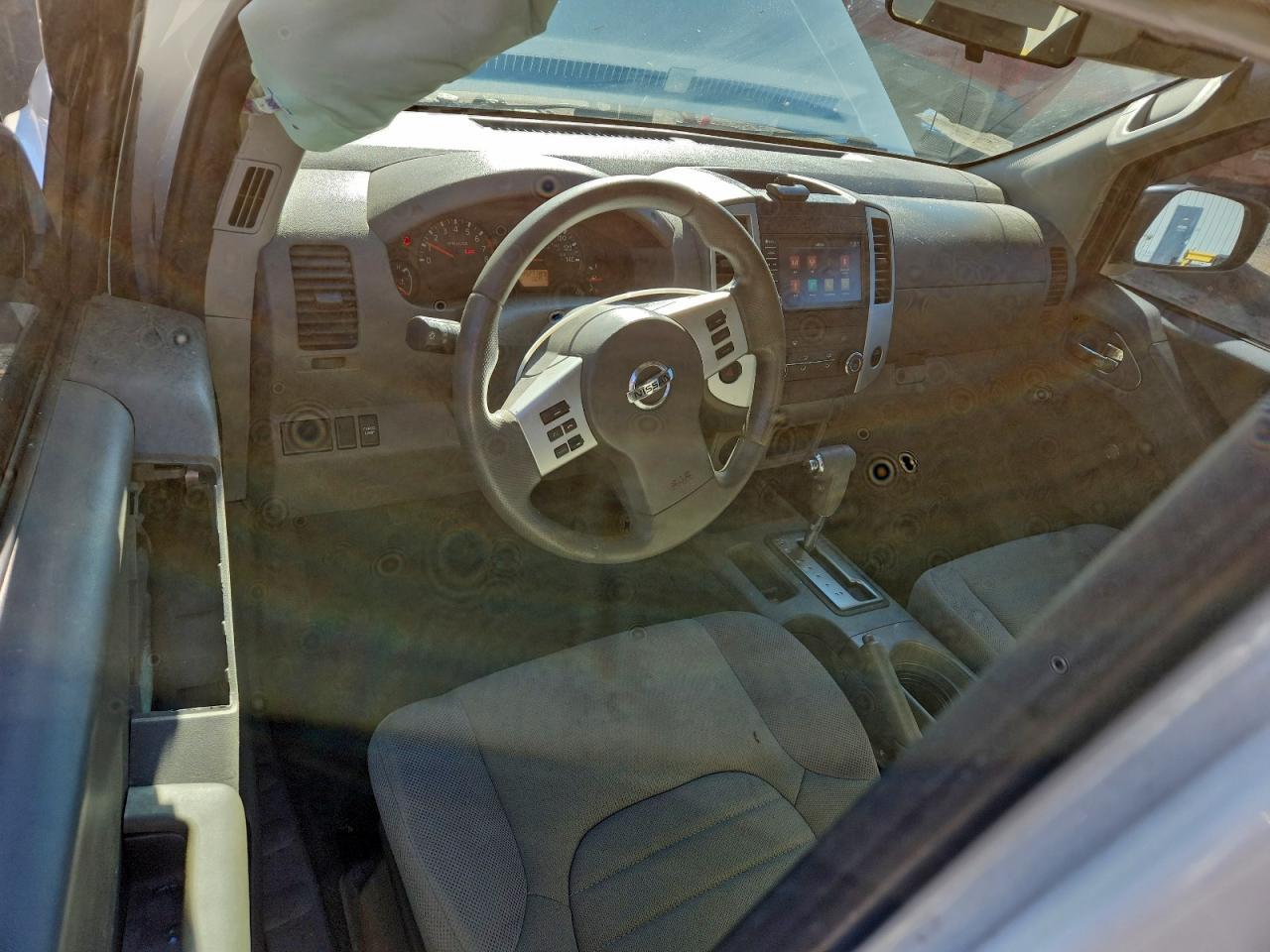 2019 NISSAN Frontier