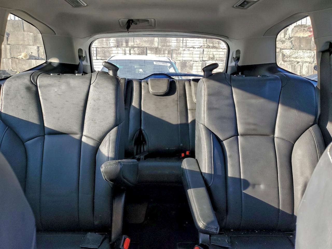 2021 SUBARU Ascent