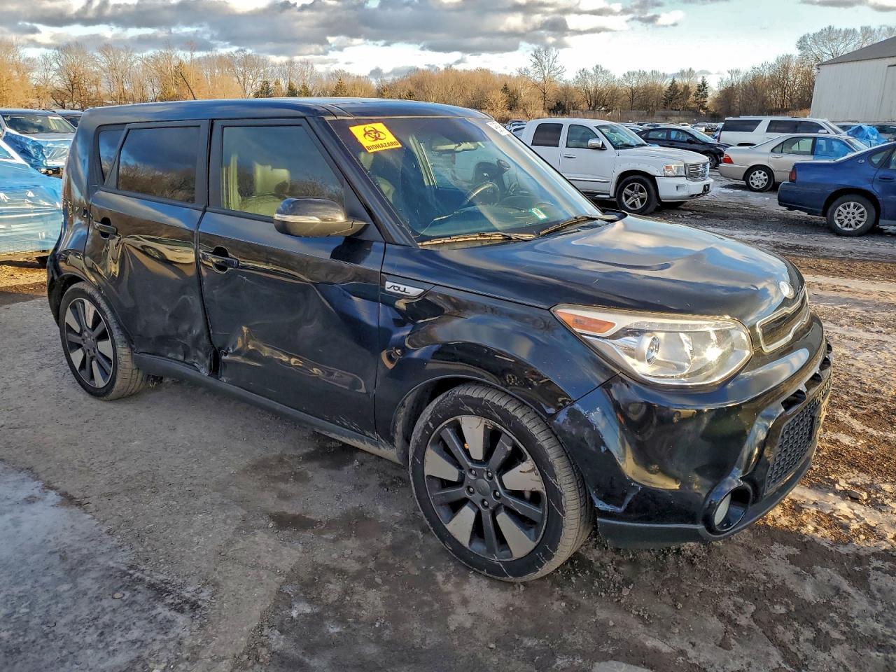 2014 KIA SOUL
