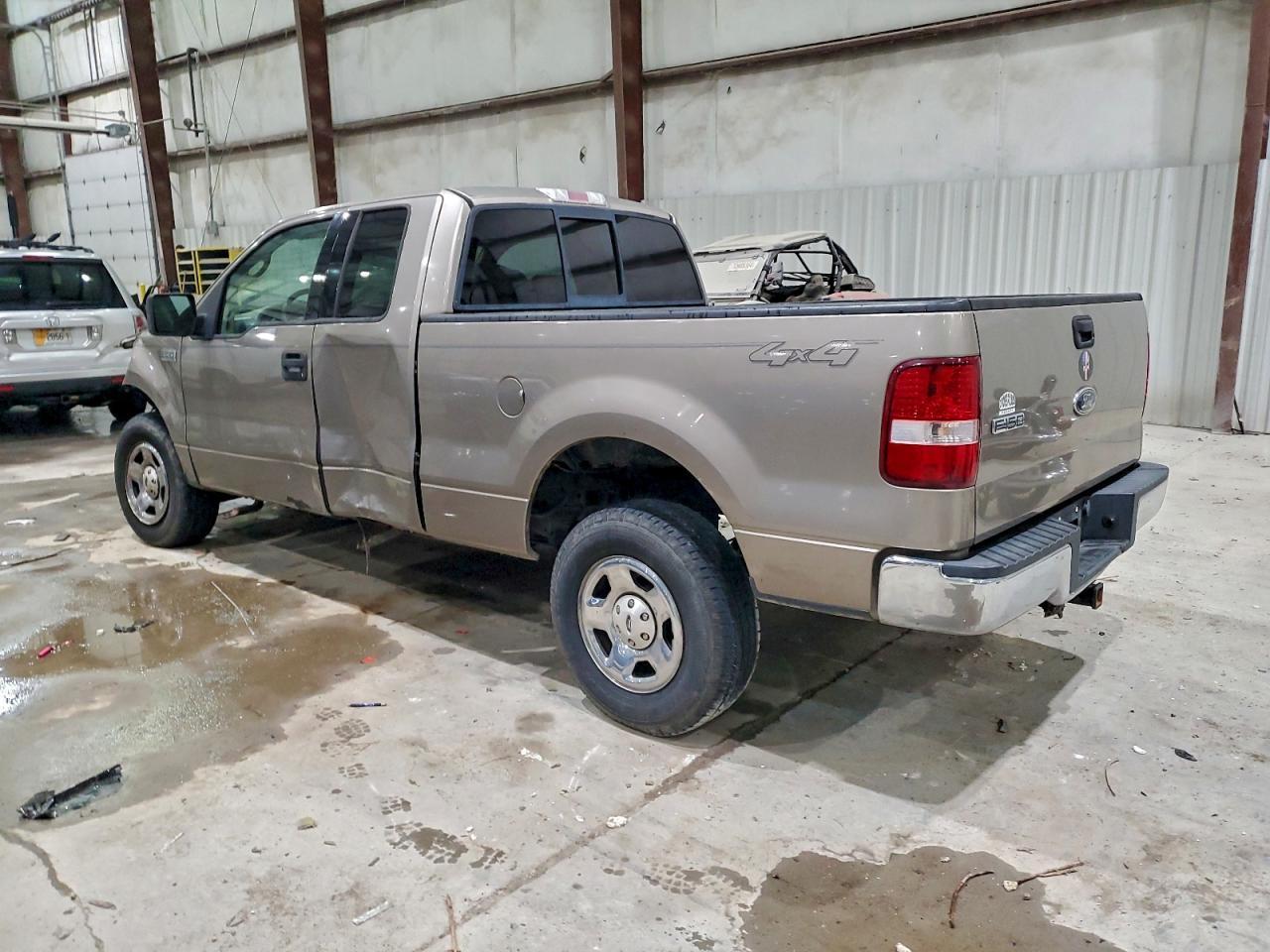 2004 FORD F-150