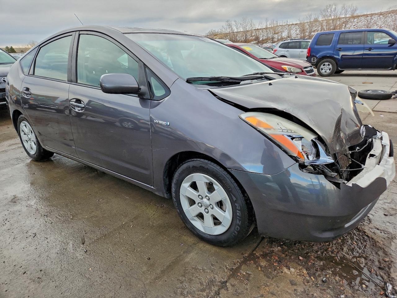 2008 TOYOTA PRIUS