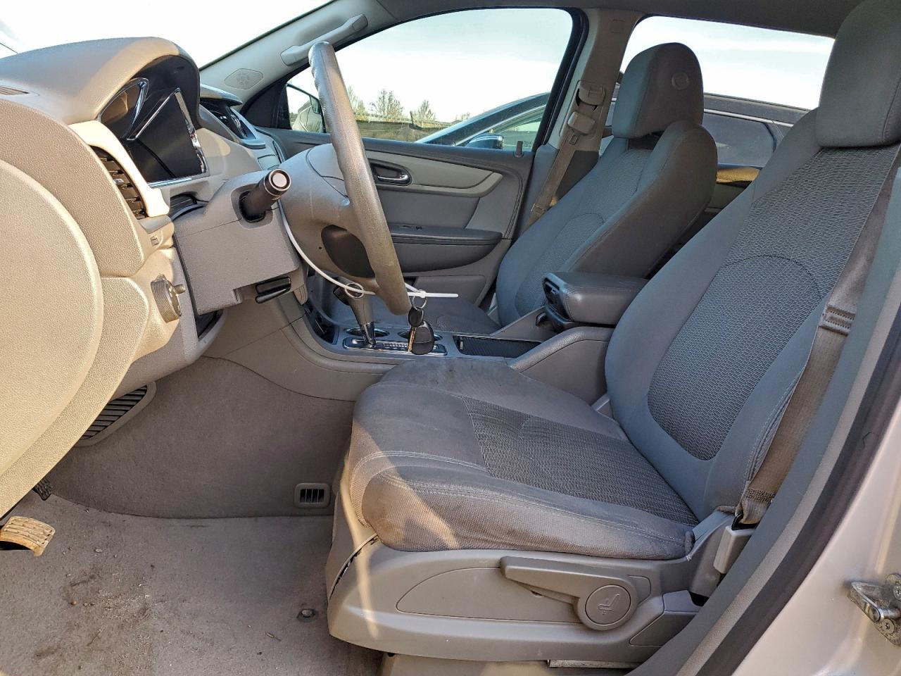 2013 CHEVROLET TRAVERSE