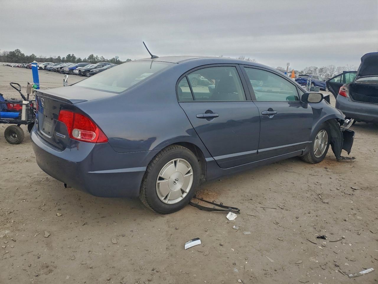2008 HONDA CIVIC