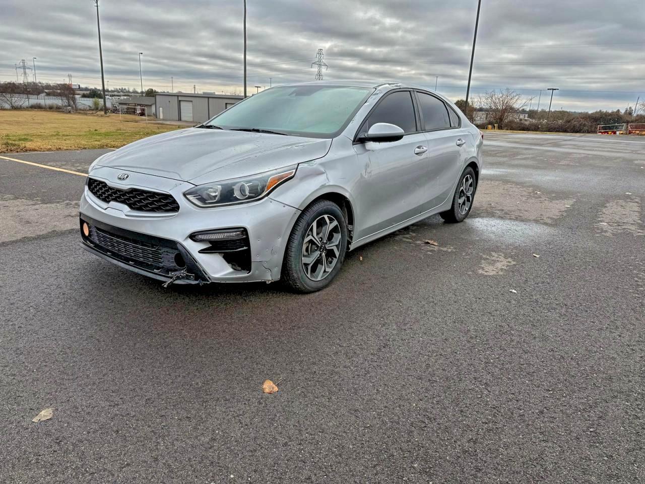 2019 KIA FORTE