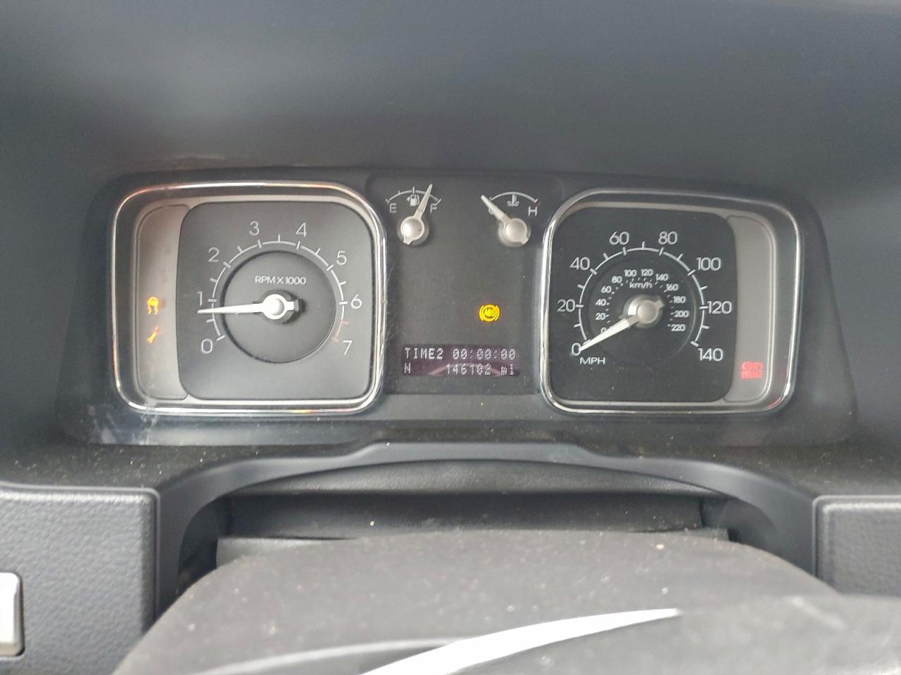 2007 LINCOLN MKX