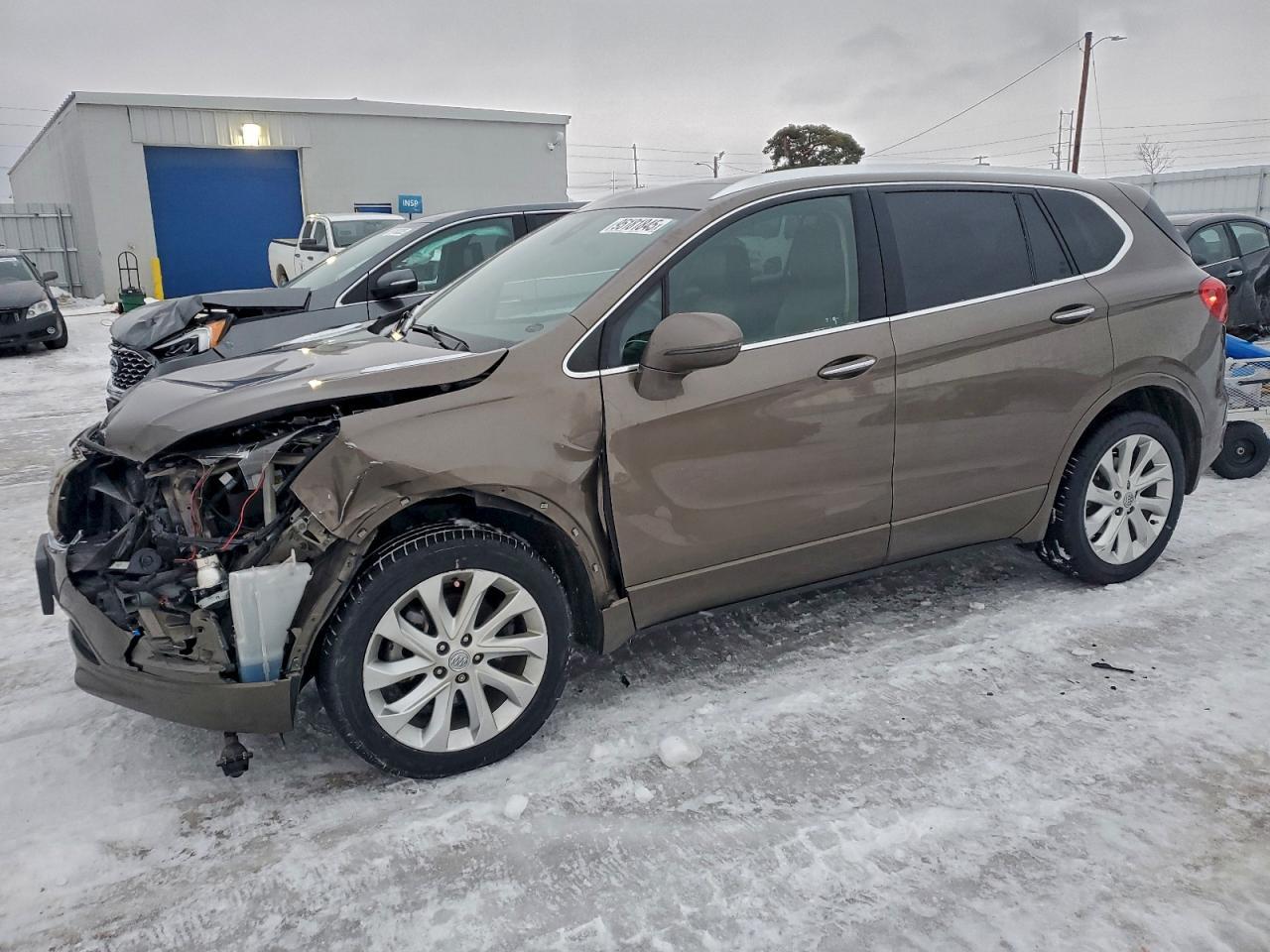 2018 BUICK Envision