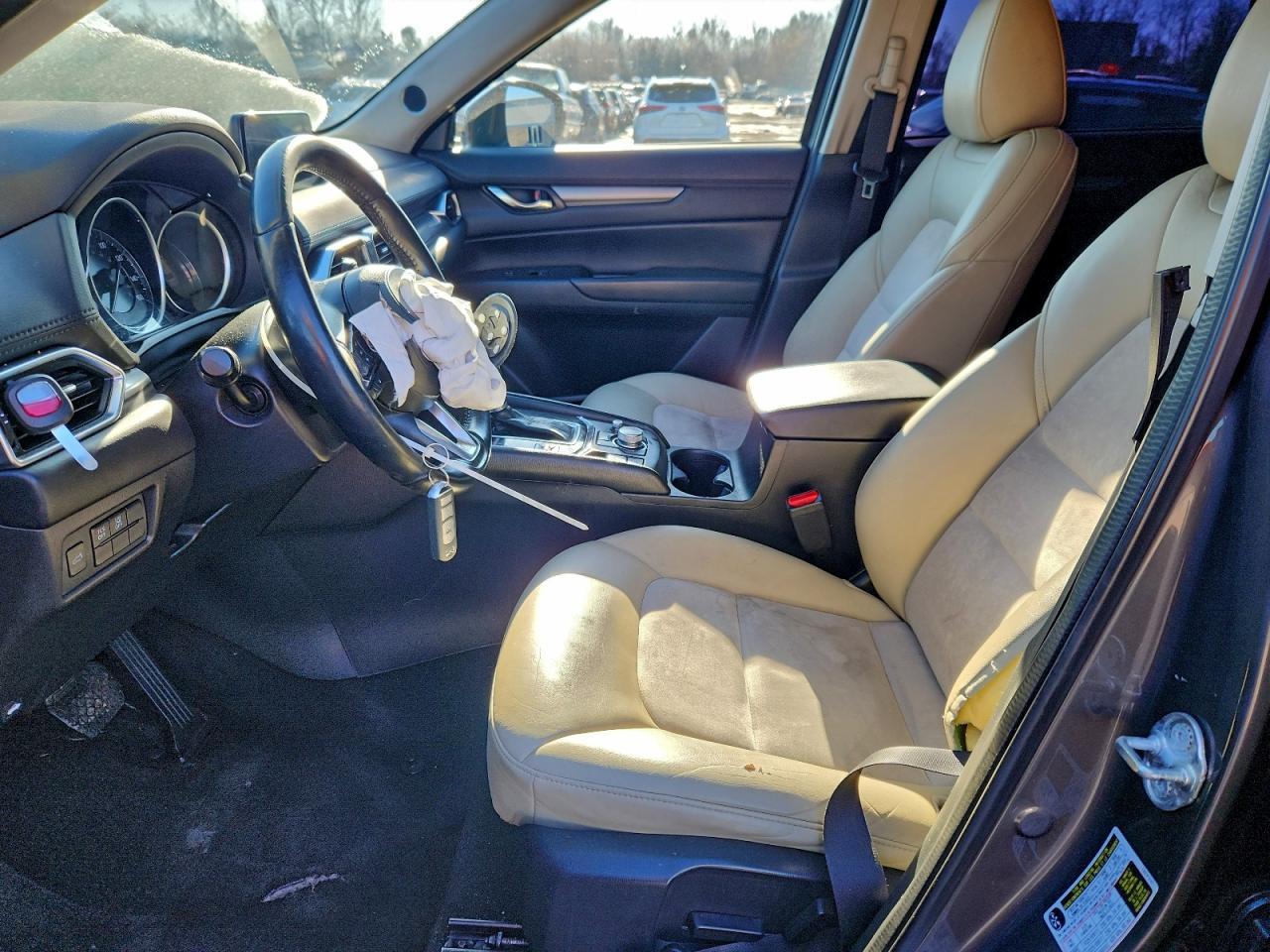 2019 MAZDA CX-5